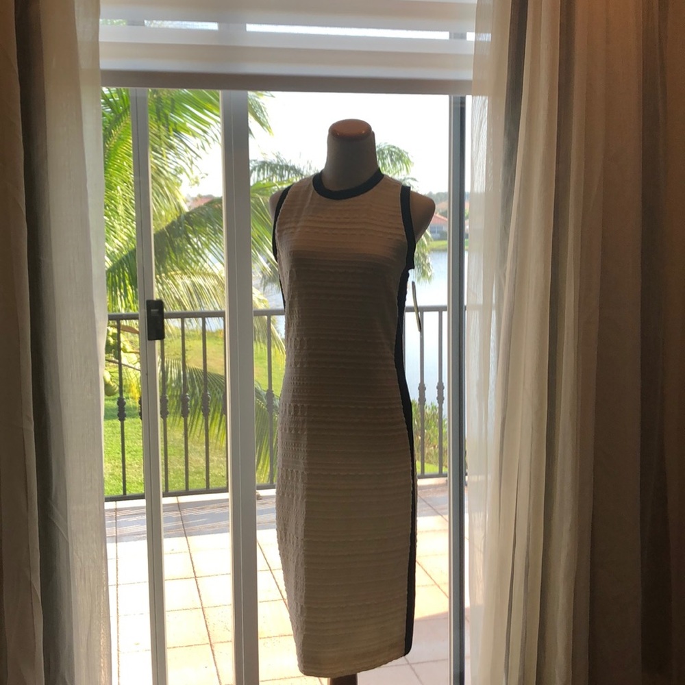 Nicole Miller body Con dress